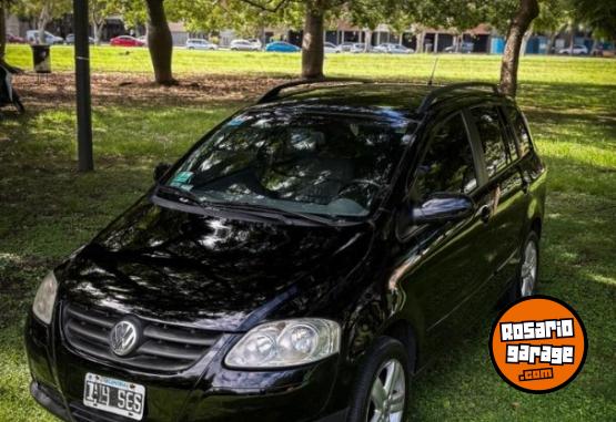 Autos - Volkswagen SURAN HIGHLINE GOL POWER 2009 Nafta 160000Km - En Venta