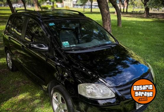 Autos - Volkswagen SURAN HIGHLINE GOL POWER 2009 Nafta 160000Km - En Venta