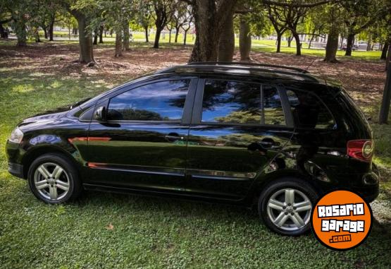 Autos - Volkswagen SURAN HIGHLINE GOL POWER 2009 Nafta 160000Km - En Venta