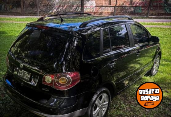 Autos - Volkswagen SURAN HIGHLINE GOL POWER 2009 Nafta 160000Km - En Venta