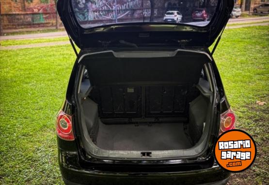 Autos - Volkswagen SURAN HIGHLINE GOL POWER 2009 Nafta 160000Km - En Venta