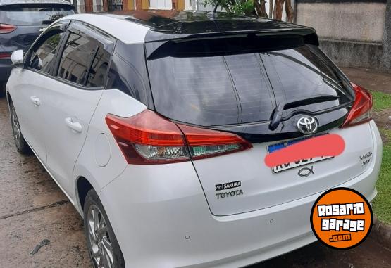 Autos - Toyota Yaris xls 5p 2024 Nafta 26000Km - En Venta