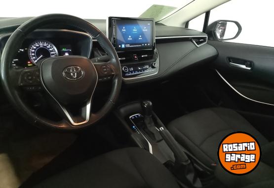 Autos - Toyota COROLLA XEI HEV 1,8 ECVT 2022 Electrico / Hibrido 48331Km - En Venta