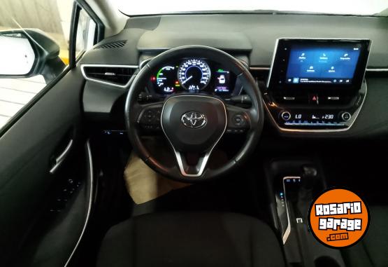 Autos - Toyota COROLLA XEI HEV 1,8 ECVT 2022 Electrico / Hibrido 48331Km - En Venta