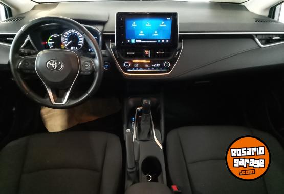Autos - Toyota COROLLA XEI HEV 1,8 ECVT 2022 Electrico / Hibrido 48331Km - En Venta