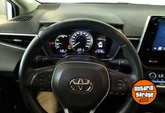 Autos - Toyota COROLLA XEI HEV 1,8 ECVT 2022 Electrico / Hibrido 48331Km - En Venta