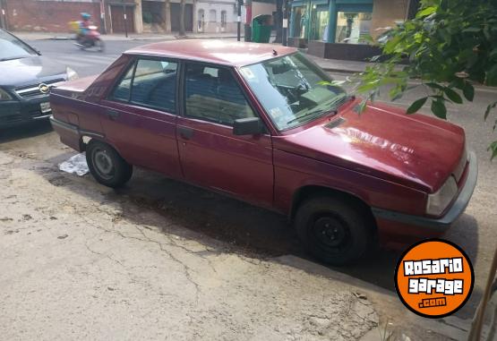 Autos - Renault 1992 1992 Nafta 111111Km - En Venta