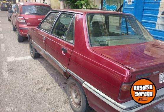 Autos - Renault 1992 1992 Nafta 111111Km - En Venta