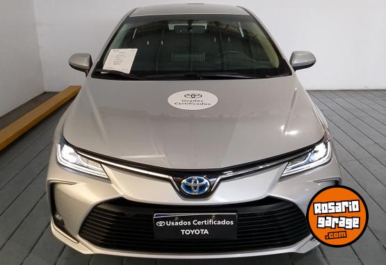Autos - Toyota COROLLA XEI HEV 1,8 ECVT 2023 Nafta 34184Km - En Venta