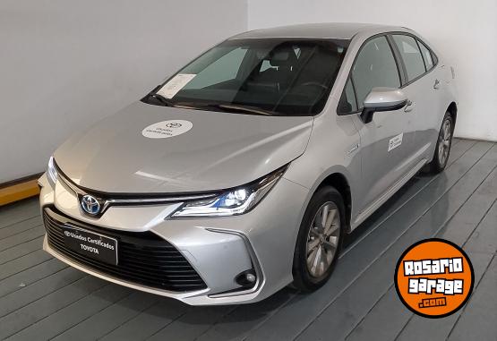 Autos - Toyota COROLLA XEI HEV 1,8 ECVT 2023 Nafta 34184Km - En Venta