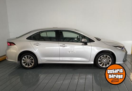 Autos - Toyota COROLLA XEI HEV 1,8 ECVT 2023 Nafta 34184Km - En Venta