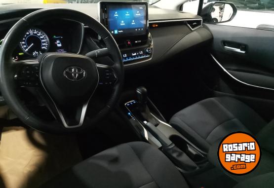 Autos - Toyota COROLLA XEI HEV 1,8 ECVT 2023 Nafta 34184Km - En Venta