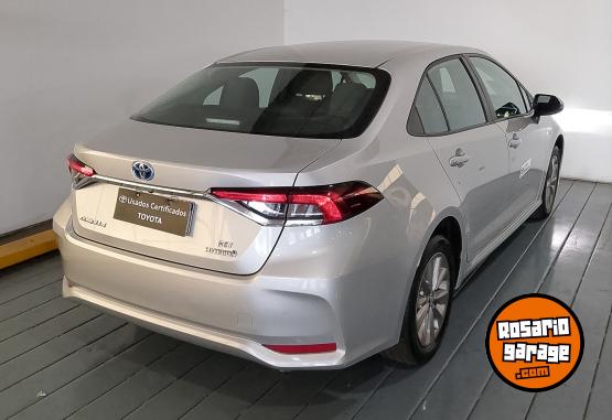 Autos - Toyota COROLLA XEI HEV 1,8 ECVT 2023 Nafta 34184Km - En Venta