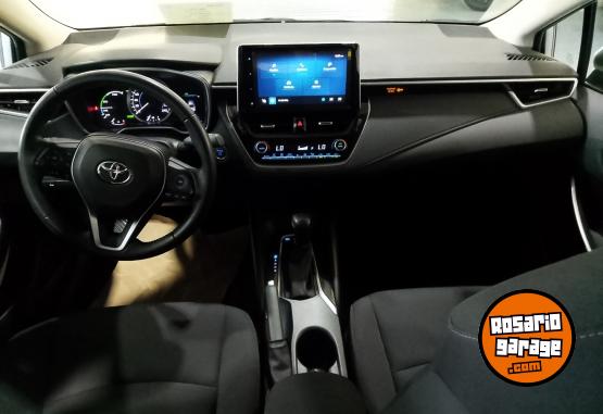 Autos - Toyota COROLLA XEI HEV 1,8 ECVT 2023 Nafta 34184Km - En Venta
