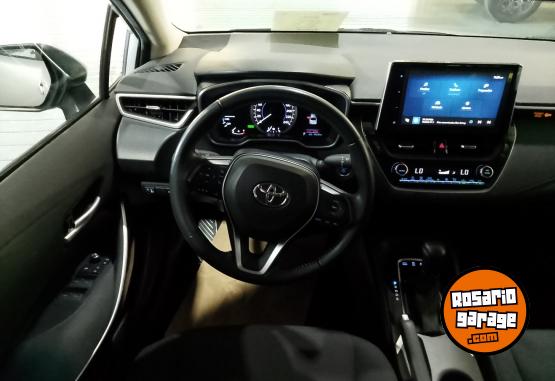 Autos - Toyota COROLLA XEI HEV 1,8 ECVT 2023 Nafta 34184Km - En Venta