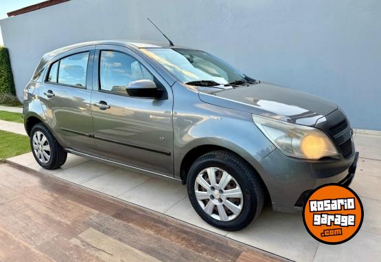 Autos - Chevrolet Agile 2010 Nafta  - En Venta