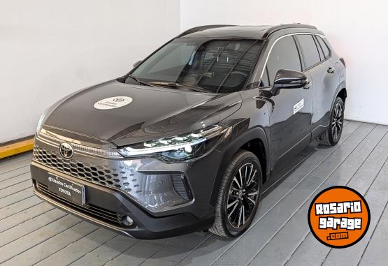 Autos - Toyota COROLLA CROSS SEG 2,0 CVT 2023 Nafta 45209Km - En Venta