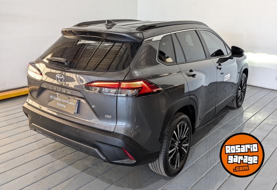 Autos - Toyota COROLLA CROSS SEG 2,0 CVT 2023 Nafta 45209Km - En Venta