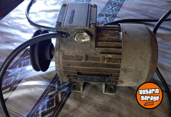 Herramientas - Motor trifasico SIEMENS - En Venta
