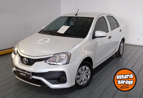Autos - Toyota ETIOS X 1,5 6M/T 4P 2023 Nafta 28413Km - En Venta