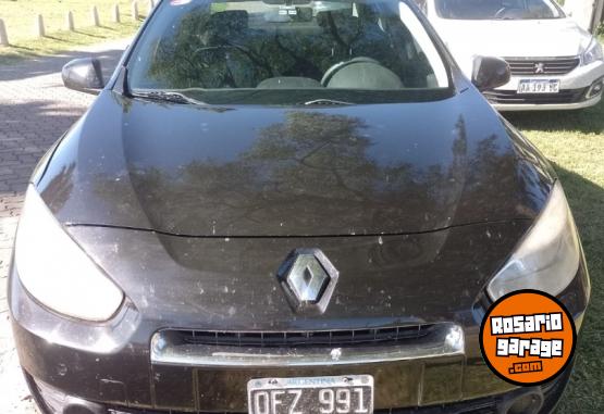 Autos - Renault Fluence 2014 GNC 1Km - En Venta