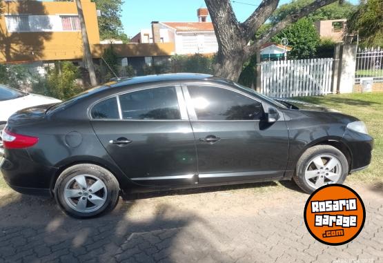 Autos - Renault Fluence 2014 GNC 1Km - En Venta