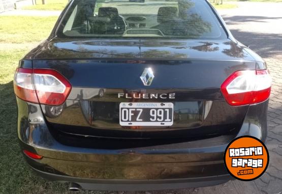 Autos - Renault Fluence 2014 GNC 1Km - En Venta