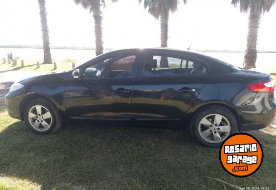 Autos - Renault Fluence 2014 GNC 1Km - En Venta