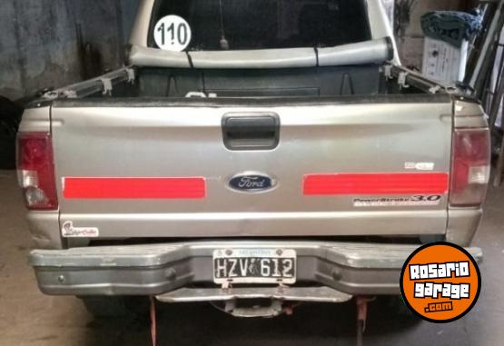 Camionetas - Ford RANGER XL PICK-UP 4 X 2 2009 Diesel 245000Km - En Venta