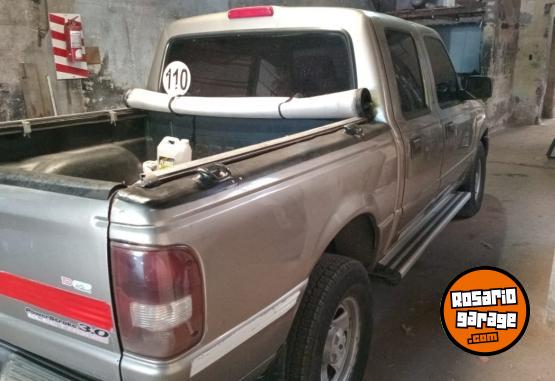 Camionetas - Ford RANGER XL PICK-UP 4 X 2 2009 Diesel 245000Km - En Venta