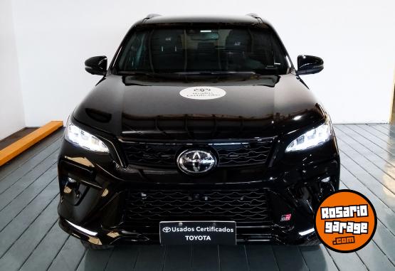 Camionetas - Toyota SW4 4X4 GR-SPORT 2,8 TDI 2022 Diesel 138975Km - En Venta
