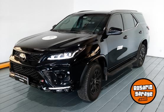 Camionetas - Toyota SW4 4X4 GR-SPORT 2,8 TDI 2022 Diesel 138975Km - En Venta