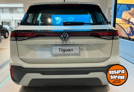 Autos - Volkswagen TIGUAN Life 250 TSI DSG 1 2026 Nafta 0Km - En Venta