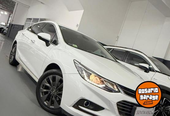 Autos - Chevrolet CRUZE LTZ 1.4T AT 4P 2016 Nafta 92000Km - En Venta