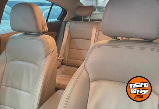 Autos - Chevrolet CRUZE LTZ 1.4T AT 4P 2016 Nafta 92000Km - En Venta