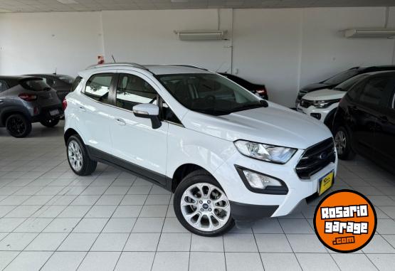 Autos - Ford Ecosport Titanium 2018 Nafta 90000Km - En Venta