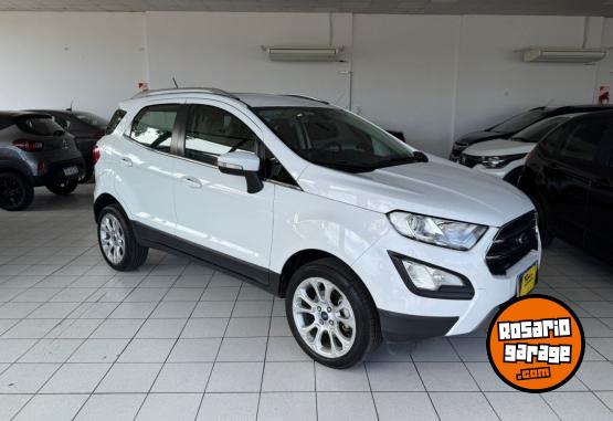 Autos - Ford Ecosport Titanium 2018 Nafta 90000Km - En Venta