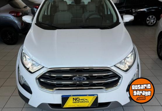 Autos - Ford Ecosport Titanium 2018 Nafta 90000Km - En Venta
