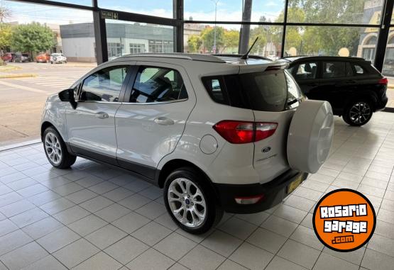 Autos - Ford Ecosport Titanium 2018 Nafta 90000Km - En Venta