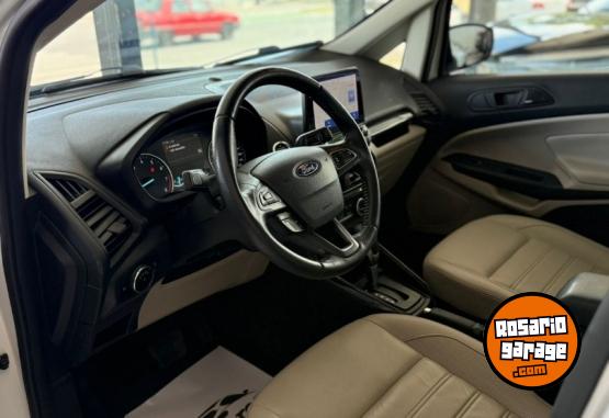 Autos - Ford Ecosport Titanium 2018 Nafta 90000Km - En Venta