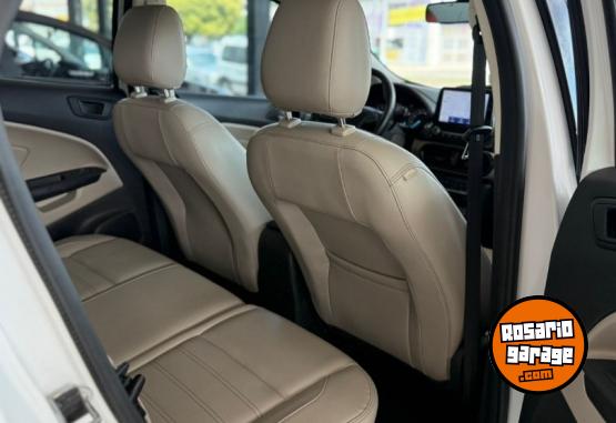 Autos - Ford Ecosport Titanium 2018 Nafta 90000Km - En Venta