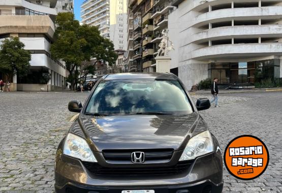 Camionetas - Honda CRV-LX 2009 Nafta  - En Venta