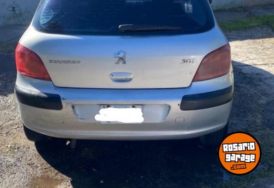 Autos - Peugeot 307 2004 Nafta 230000Km - En Venta