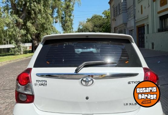Autos - Toyota Etios xls 1.5 At 2021 Nafta 64000Km - En Venta