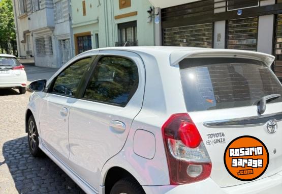 Autos - Toyota Etios xls 1.5 At 2021 Nafta 64000Km - En Venta