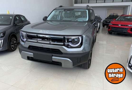 Camionetas - Baic BJ30 2026 Electrico / Hibrido 0Km - En Venta