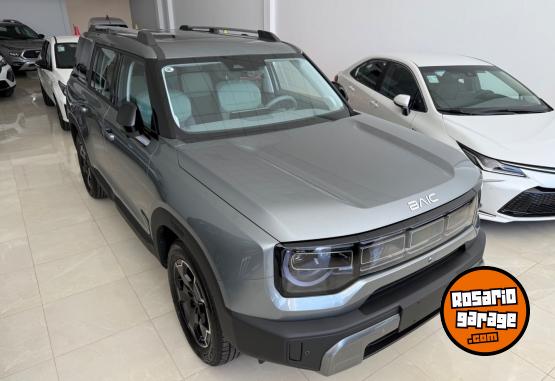 Camionetas - Baic BJ30 2026 Electrico / Hibrido 0Km - En Venta