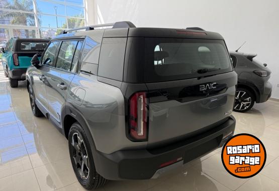 Camionetas - Baic BJ30 2026 Electrico / Hibrido 0Km - En Venta