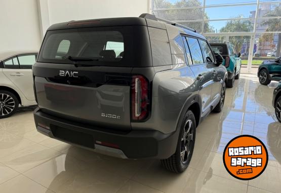 Camionetas - Baic BJ30 2026 Electrico / Hibrido 0Km - En Venta