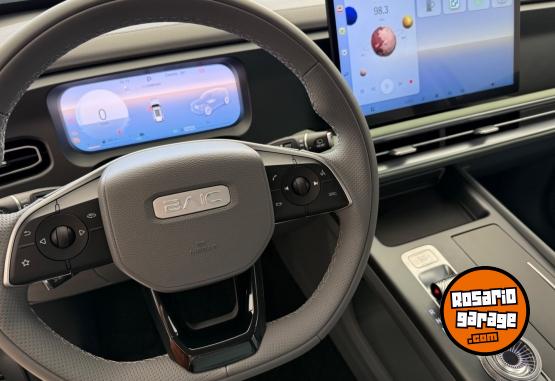 Camionetas - Baic BJ30 2026 Electrico / Hibrido 0Km - En Venta